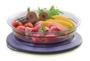 В16 Блюдо (1,3л.) чёрная крышка Tupperware В16 Блюдо (1,3л.) чёрная крышка Tupperware