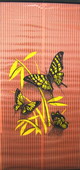 Купить обогреватель Доброое тепло нагреватель электрический бытовой настенный "Бархатный сезон" описание цена доставка.Рисунок "Бабочки"