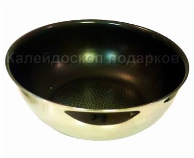 Посуда Coocan из нержавеющей стали с керамическим покрытием - подходит для индукционных плит