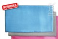 БК+ Полотенце пляжное 80х180 см. - Цвета: голубой, розовый, серый, лайм Производство White Cat Switzerland 