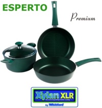 Посуда с антипригарным покрытием Greenline® линия «ESPERTO» купить в интернет магазине с бесплатной доставкой