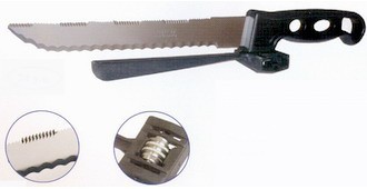 Кухонные ножи, ножницы из нержавеющей стали Solingen, Rostfrei Германия (от компании Жар птица здоровая кухня)