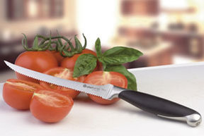 Кухонные ножи "Профессионал" Tupperware, Европа