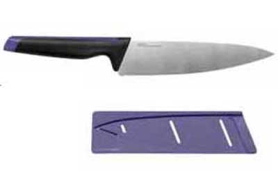 Нож от "Шефа" Universal с чехлом Tupperware  