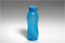 Tupperware      Эко-бутылка (1 л.) в синем цвете Производитель Tupperware Европа 