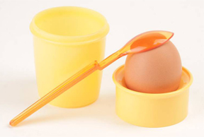 Tupperware Подставка для яйца с ложечкой  Производитель Tupperware Европа.   Цена -229.00руб.