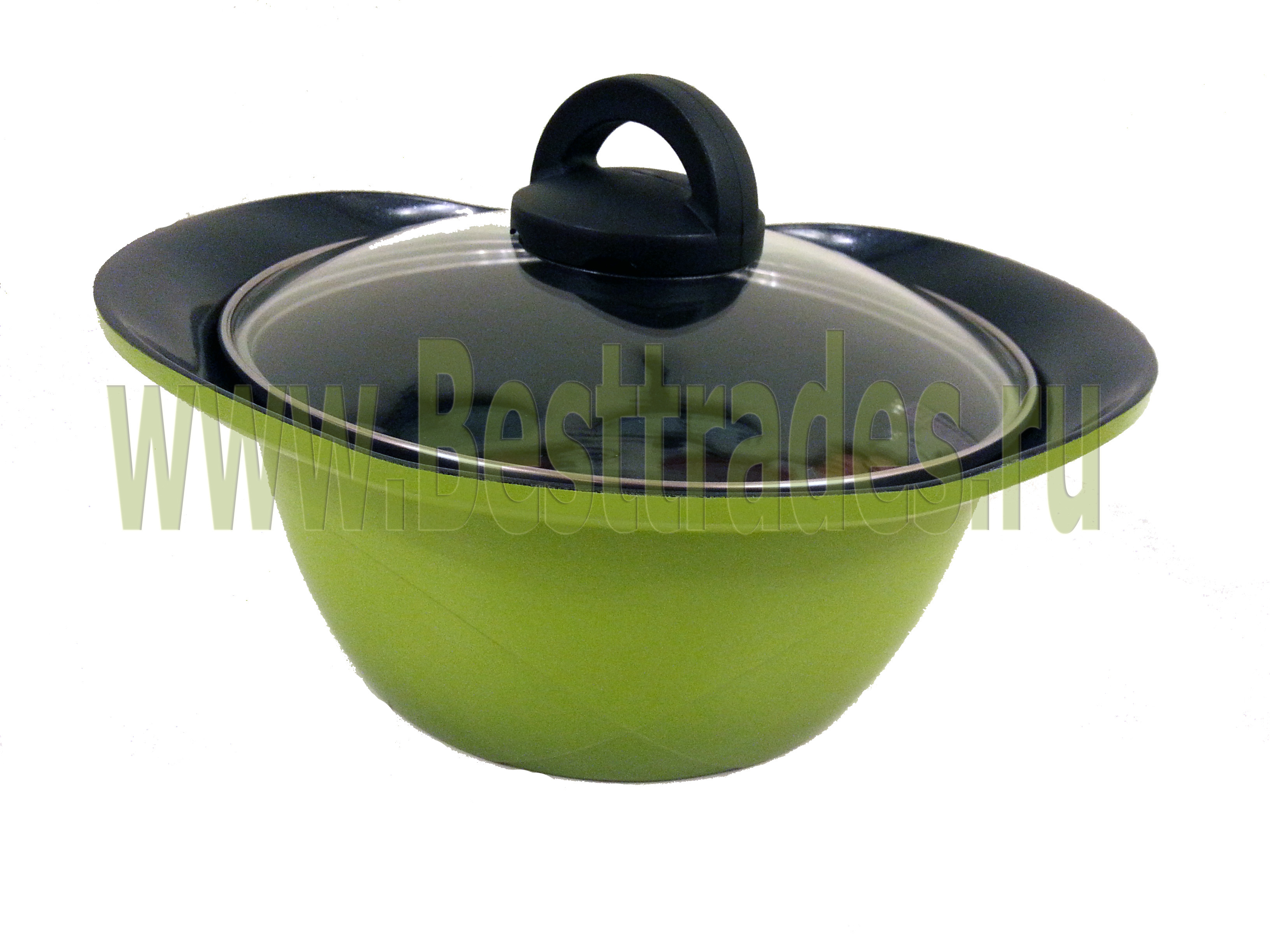 Посуда с керамическим покрытием Ecoramic (Экорамик) 