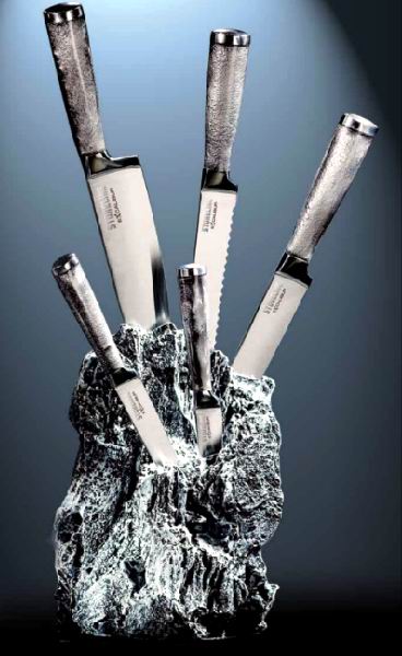Набор ножей "Эскалибур" 7 предметов