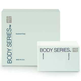 "Body Series" Мыло дезодорант  Вес/ объем: 8 брусков х 100 г