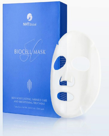 Skindulgence BioCell Mask - увлажняющая маска