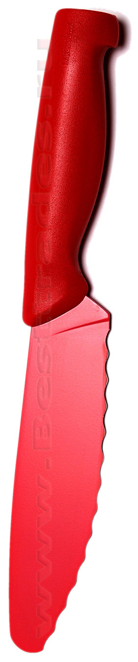 Цветные кухонные ножи с антибактериальной защитой Microban® купить с доставкой по Москве